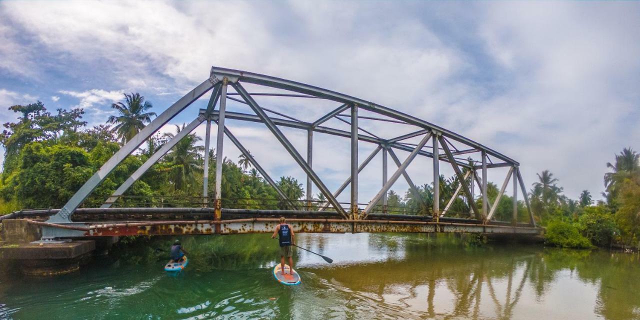 Bed and Breakfast Circus Lagoon Hideaway Додандува Экстерьер фото