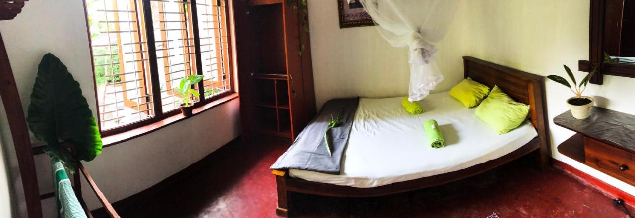Bed and Breakfast Circus Lagoon Hideaway Додандува Экстерьер фото